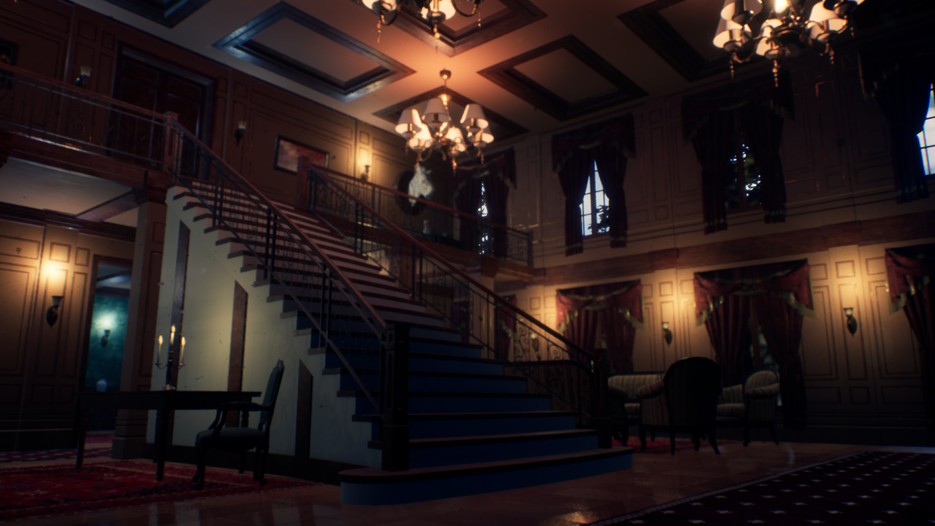 The Origin: Blind Maid